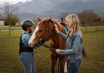 Complete solution for your stable & horse care service.